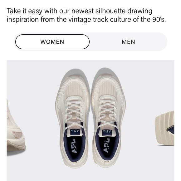 APL Women’s joggers (W9.5) - Picture 4 of 6